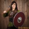 Valkyrie Leather Breastplate Viking Ladies Cuirass Valkyrie Leather Breastplate Viking Ladies Cuirass