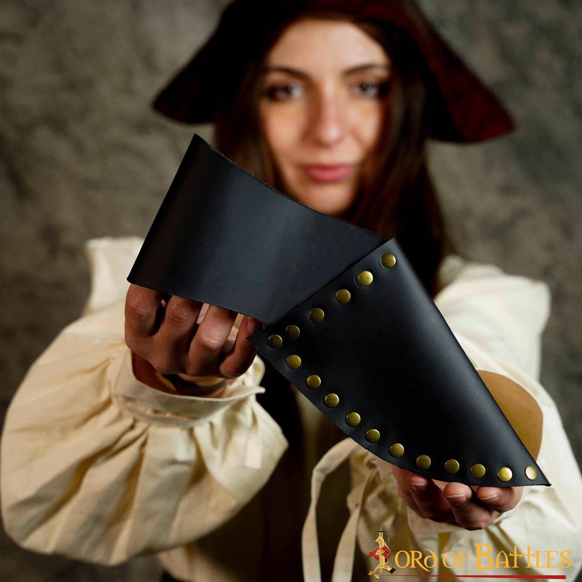 Pirate's Leather Pistol Frog Handcrafted Genuine Leathercraft Pirate's Leather Pistol Frog Handcrafted Genuine Leathercraft