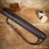Classic Medieval Fantasy Leather Quiver Genuine Leathercraft