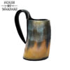 Handcrafted Small Authentic Horn Ale Mug