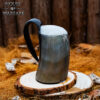 Handcrafted Small Authentic Horn Ale Mug