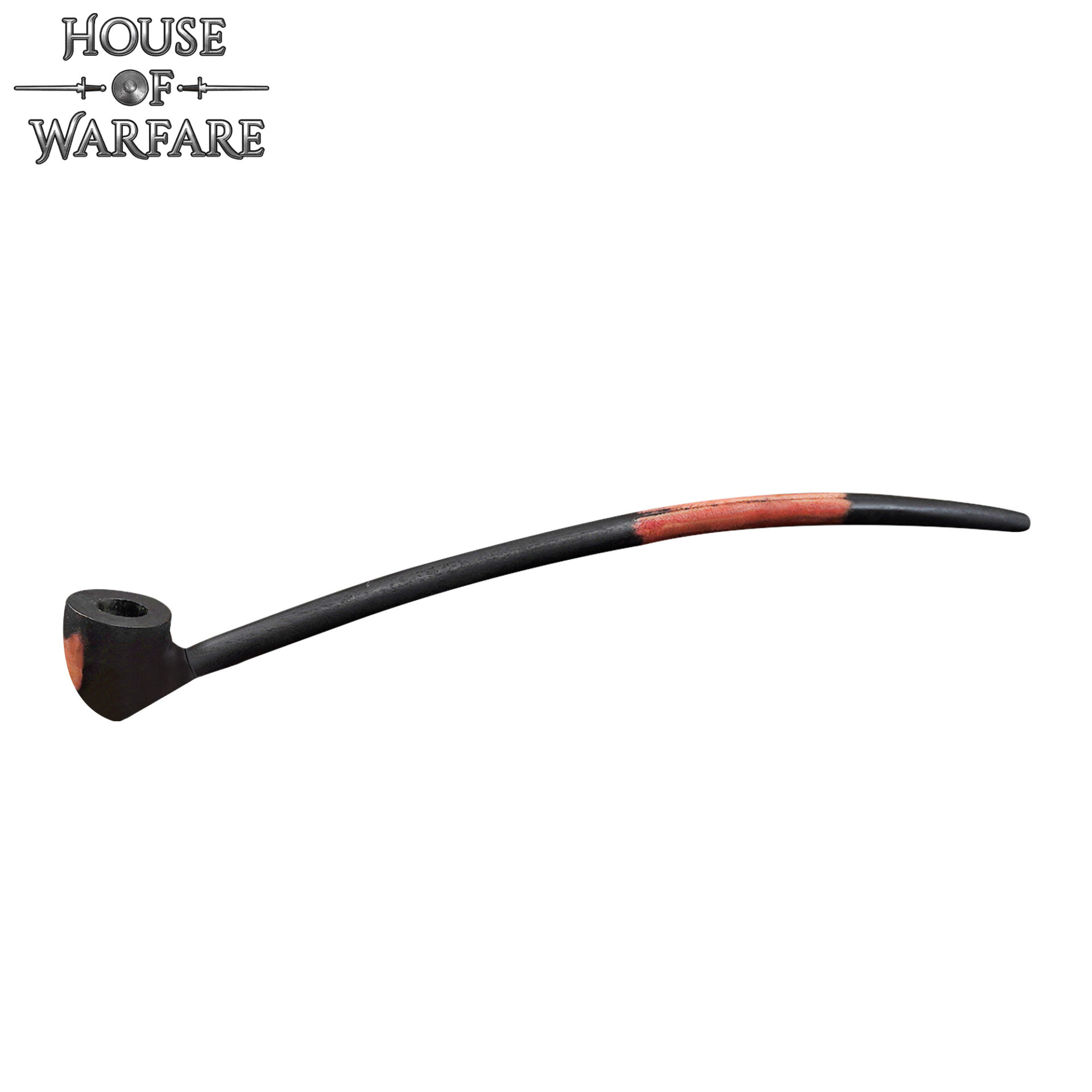 'The Wandering Wizard' Smoking Pipe 'The Wandering Wizard' Smoking Pipe