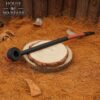 'The Wandering Wizard' Smoking Pipe 'The Wandering Wizard' Smoking Pipe
