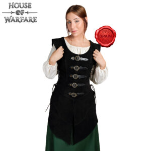 Eleanor The Adventurer Leather Jacket