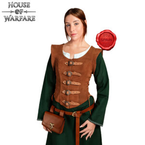 Fantasy Suede Leather Jacket