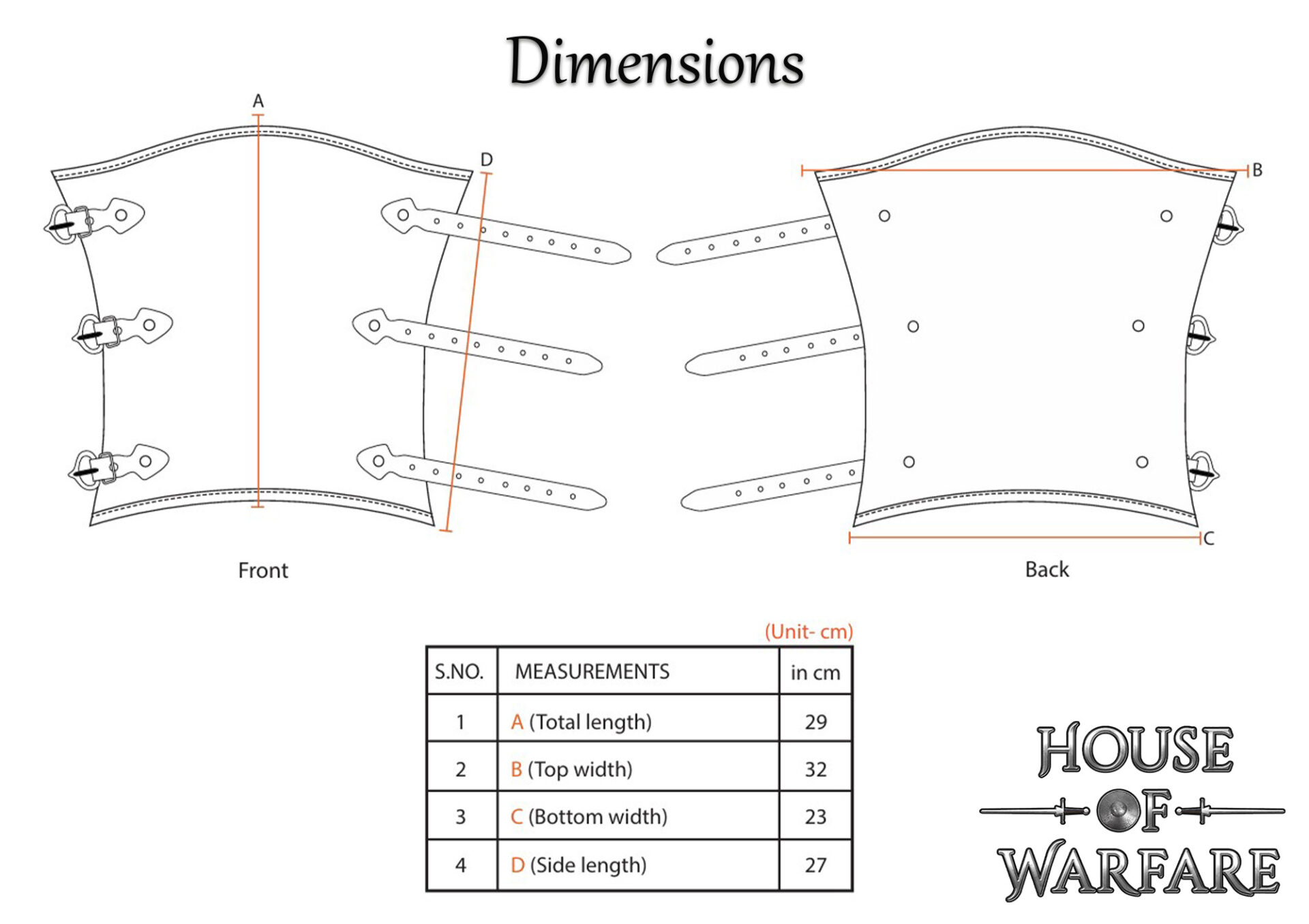 701965BR_2 leather greaves