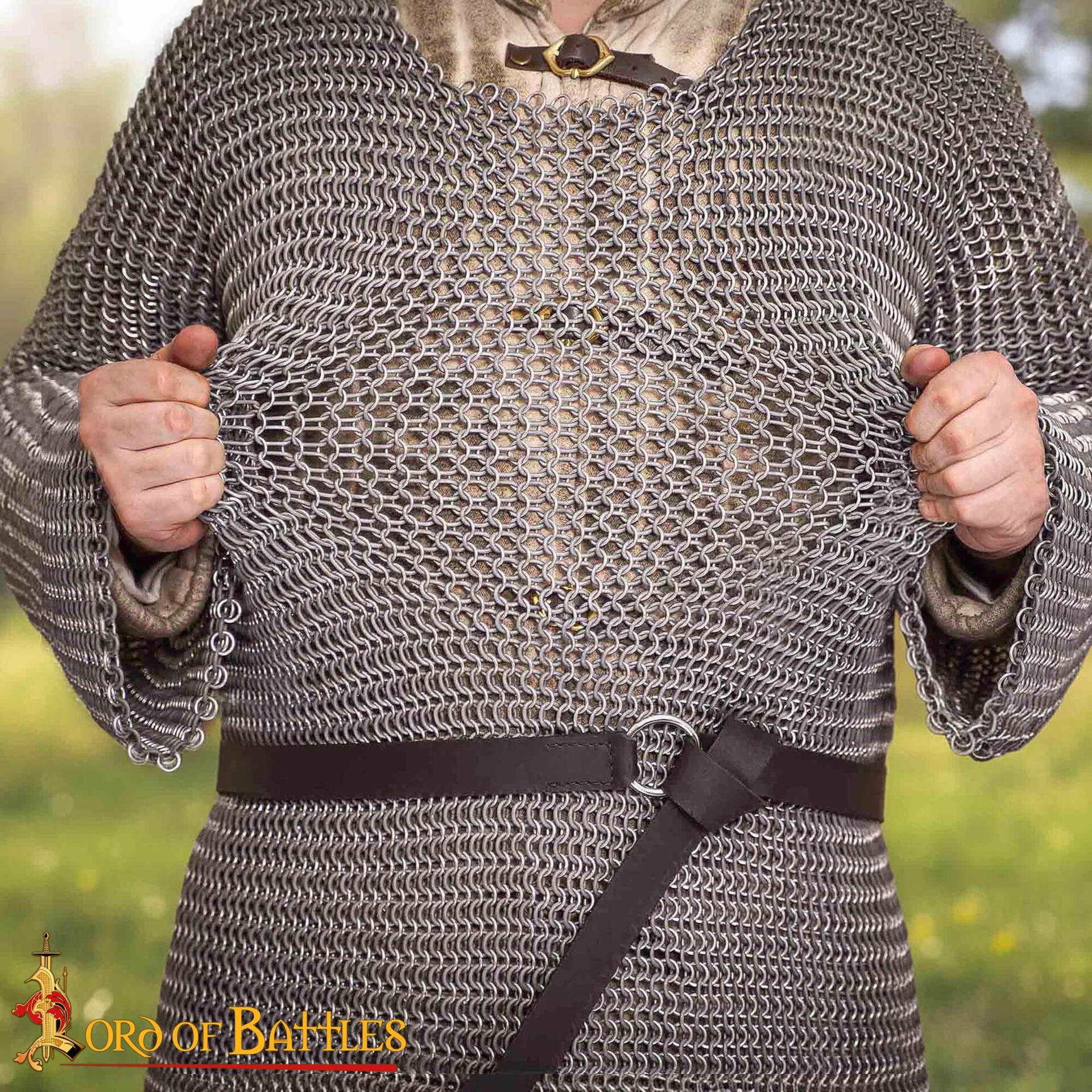 Chainmail Hauberk