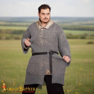 Chainmail Hauberk