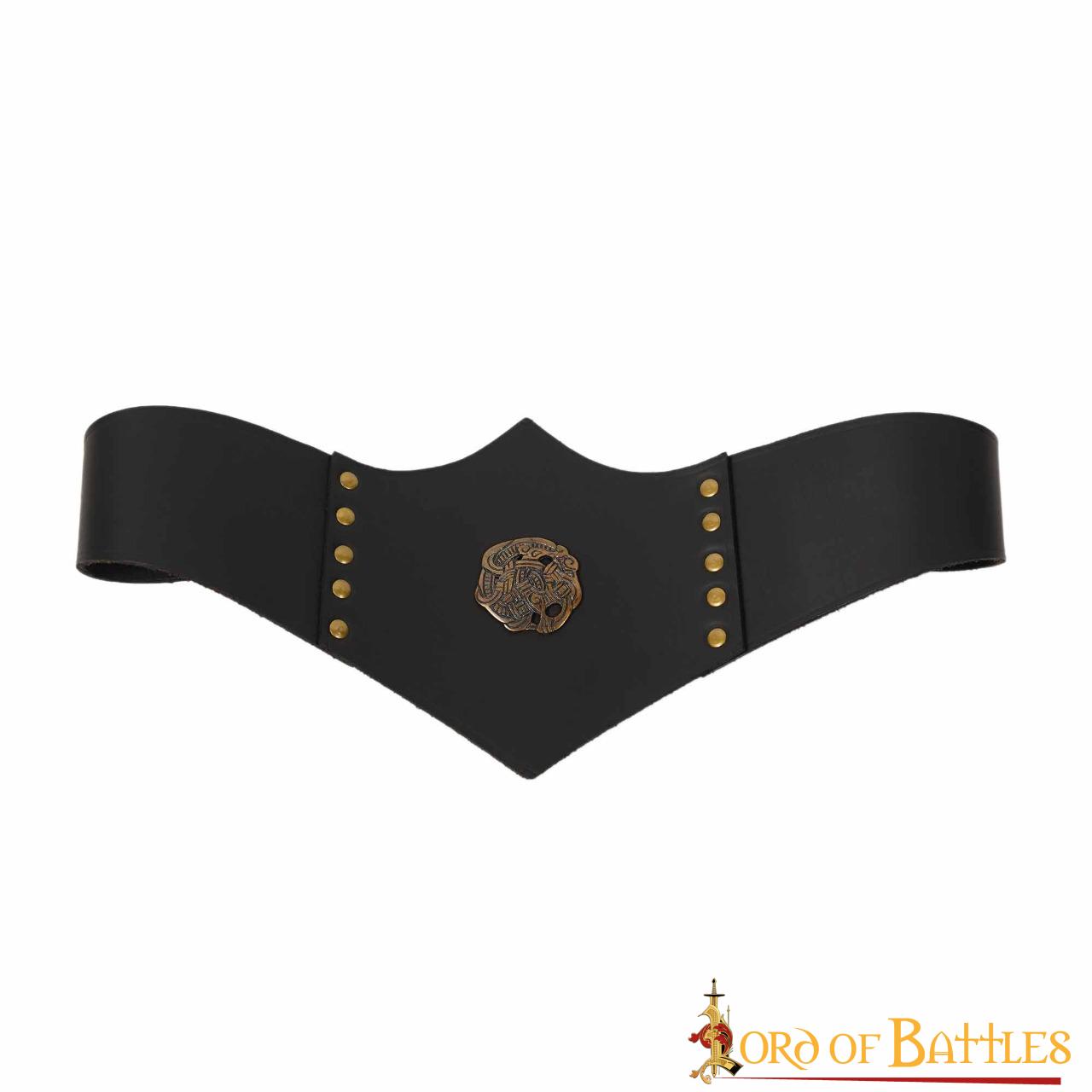 Royal Huntress Leather Waistbelt Royal Huntress Leather Waistbelt