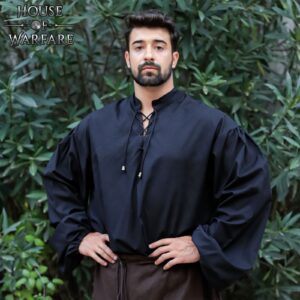 Medieval Fantasy Cotton Shirt