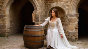 Medieval Chemise: The Essential Garment for Your Medieval Wardrobe