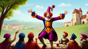 Medieval Humor and Renaissance Jokes: Adding a Touch of Laughter to the Middle Ages