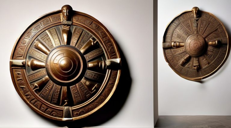Greek Hoplite Shield: The Iconic Defense of Ancient Warriors