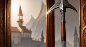 Halberd | Buy Medieval Polearms from our UK Store