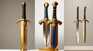 Alexander The Great Kopis: Authentic Greek Swords for Sale
