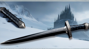 Longclaw Sword of Jon Snow: The Iconic Weapon of the King in the North