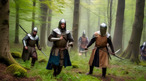 A Beginner's Guide To Live Action Role Playing