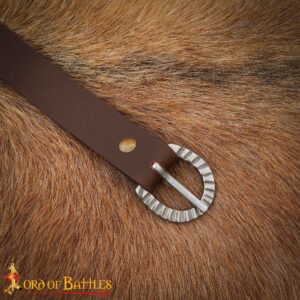 Rustic Iron Buckle