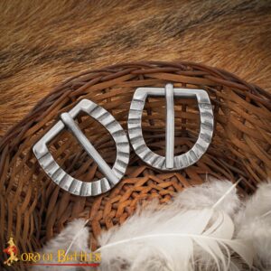 Rustic Iron Buckle