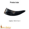 Medieval Viking Drinking Horns