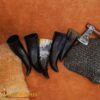 Medieval Viking Drinking Horns