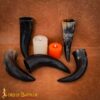 Medieval Viking Drinking Horns