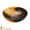 Viking Feast Large Genuine Horn Bowl