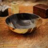 Viking Feast Large Genuine Horn Bowl