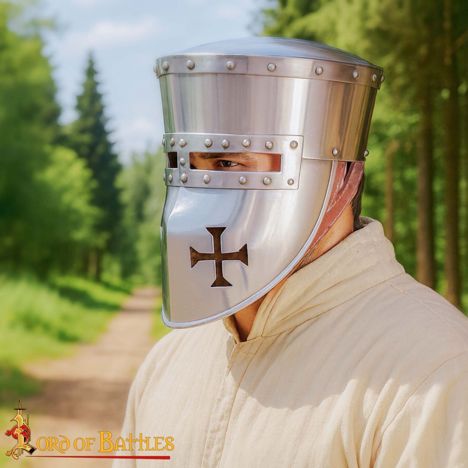 Templar Great Helm