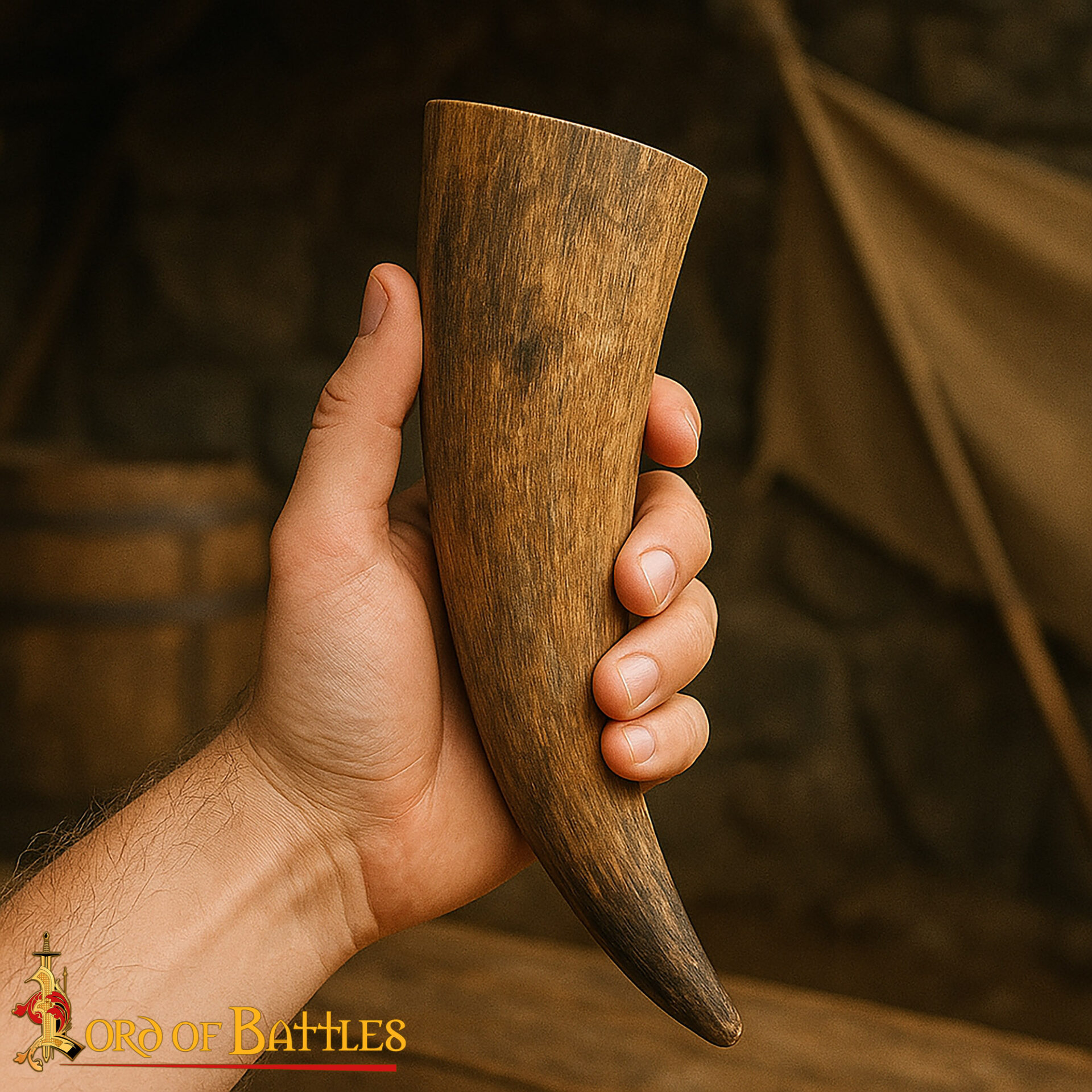 Drinking Horn