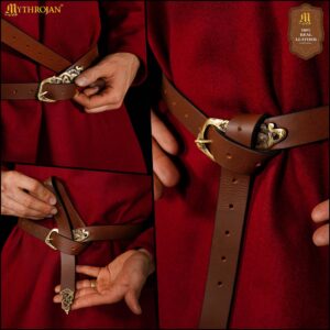 Leather Belt