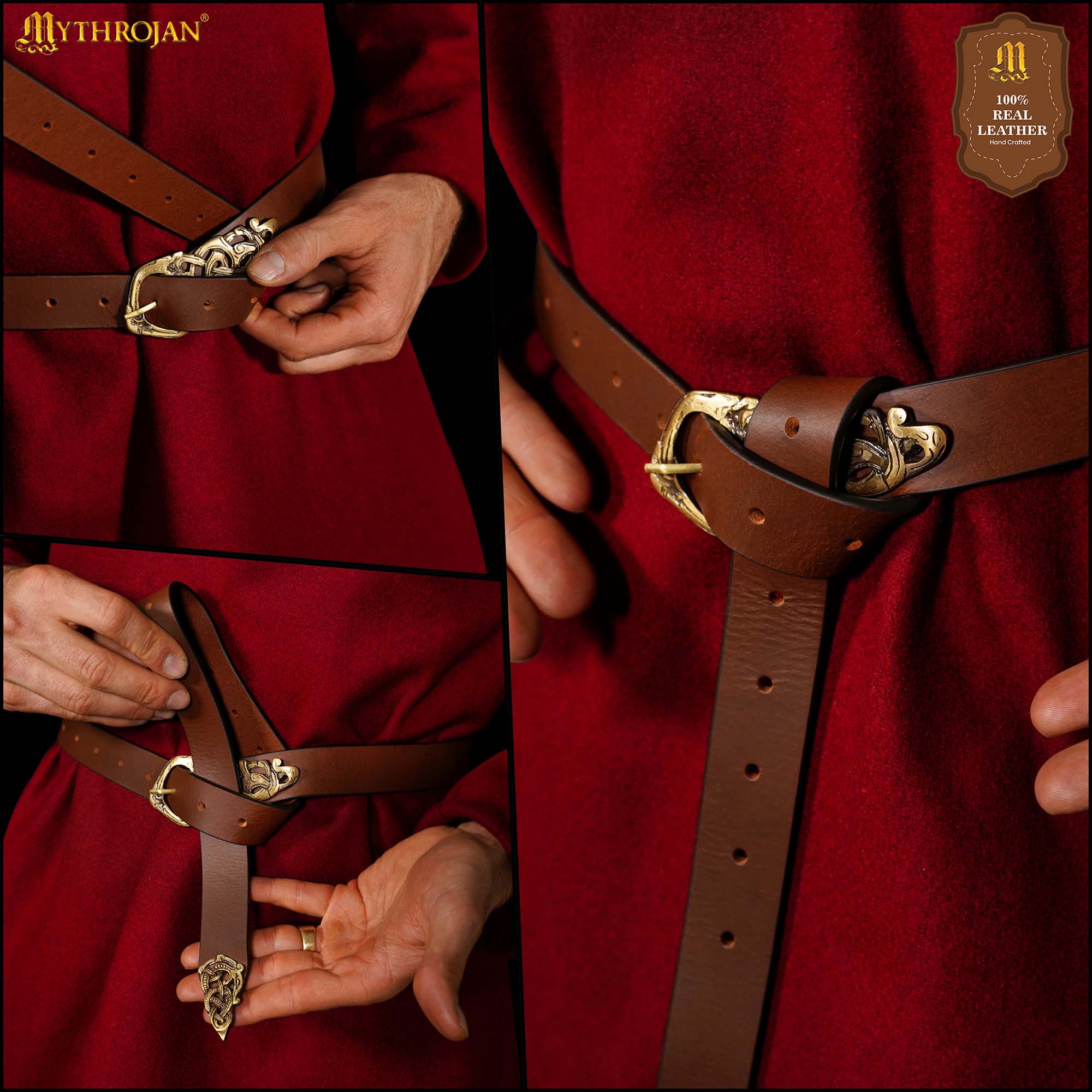 Made using TurboCollage from www.TurboCollage.com Leather Belt