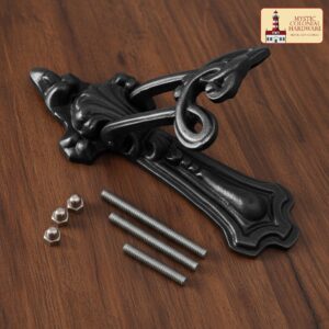 Gothic Front Door Knocker