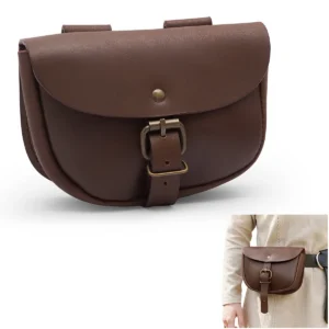 Leather Belt Pouch