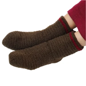 Naalbinding Woolen Socks