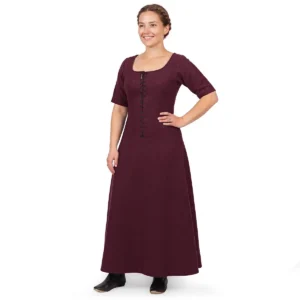 medieval kirtle dress