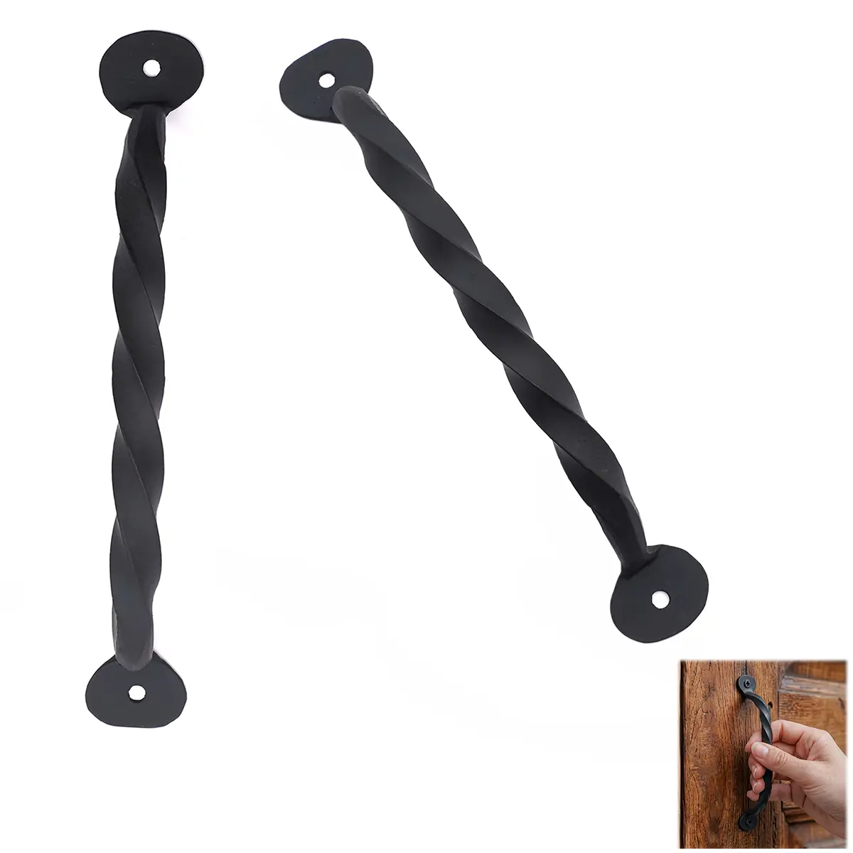 Gothic Door Pull Handle