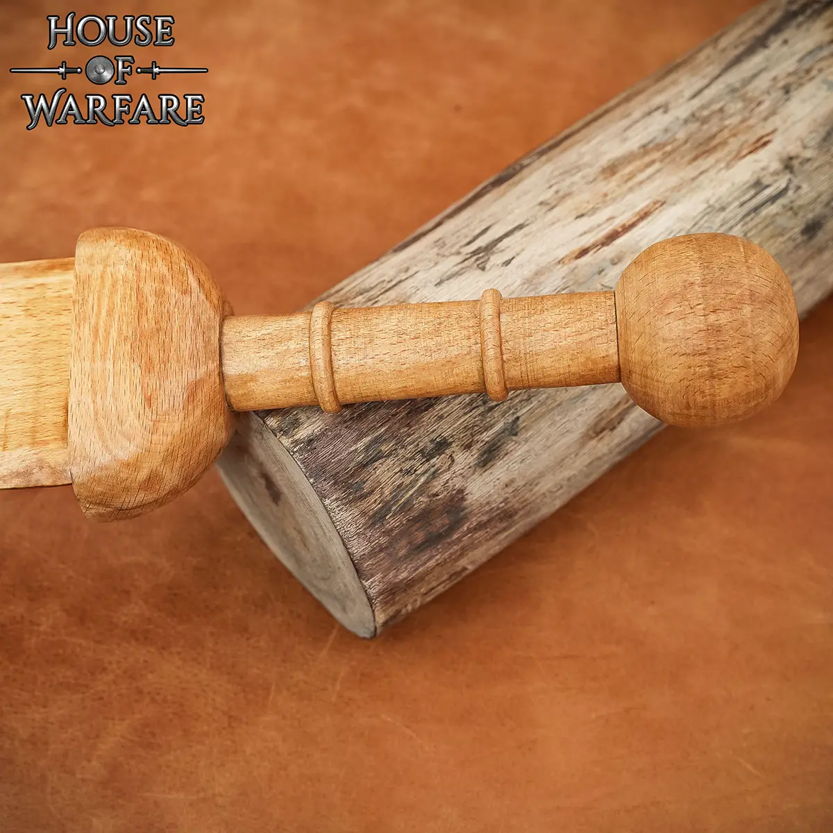 Roman Gladius Sword Wooden - Image 2
