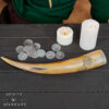 Odins Ravens Genuine Drinking Horn Odins Ravens Genuine Drinking Horn