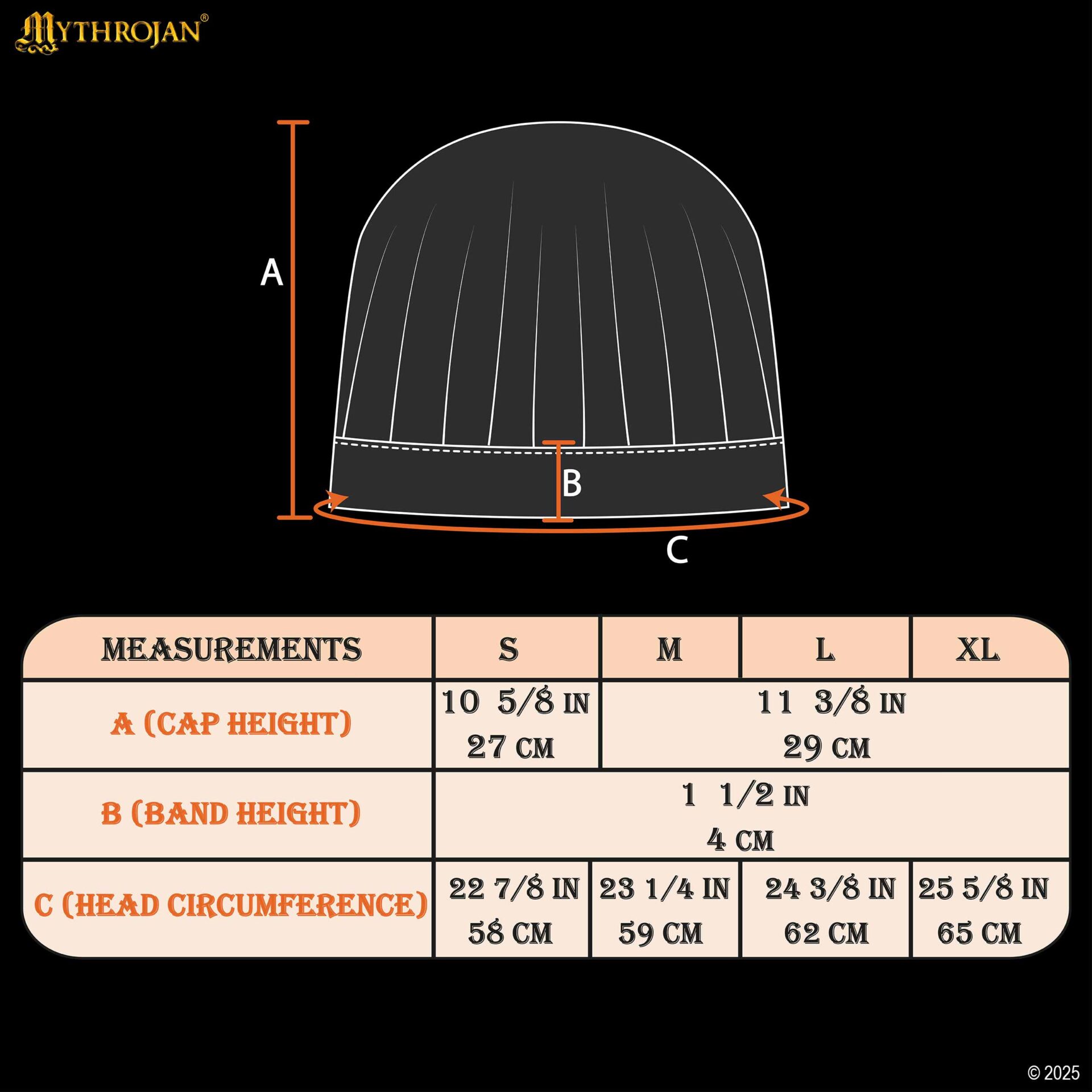 Franz the Marksman Medieval Wool Beret Cap - 301121WR 2 Wool Beret Cap