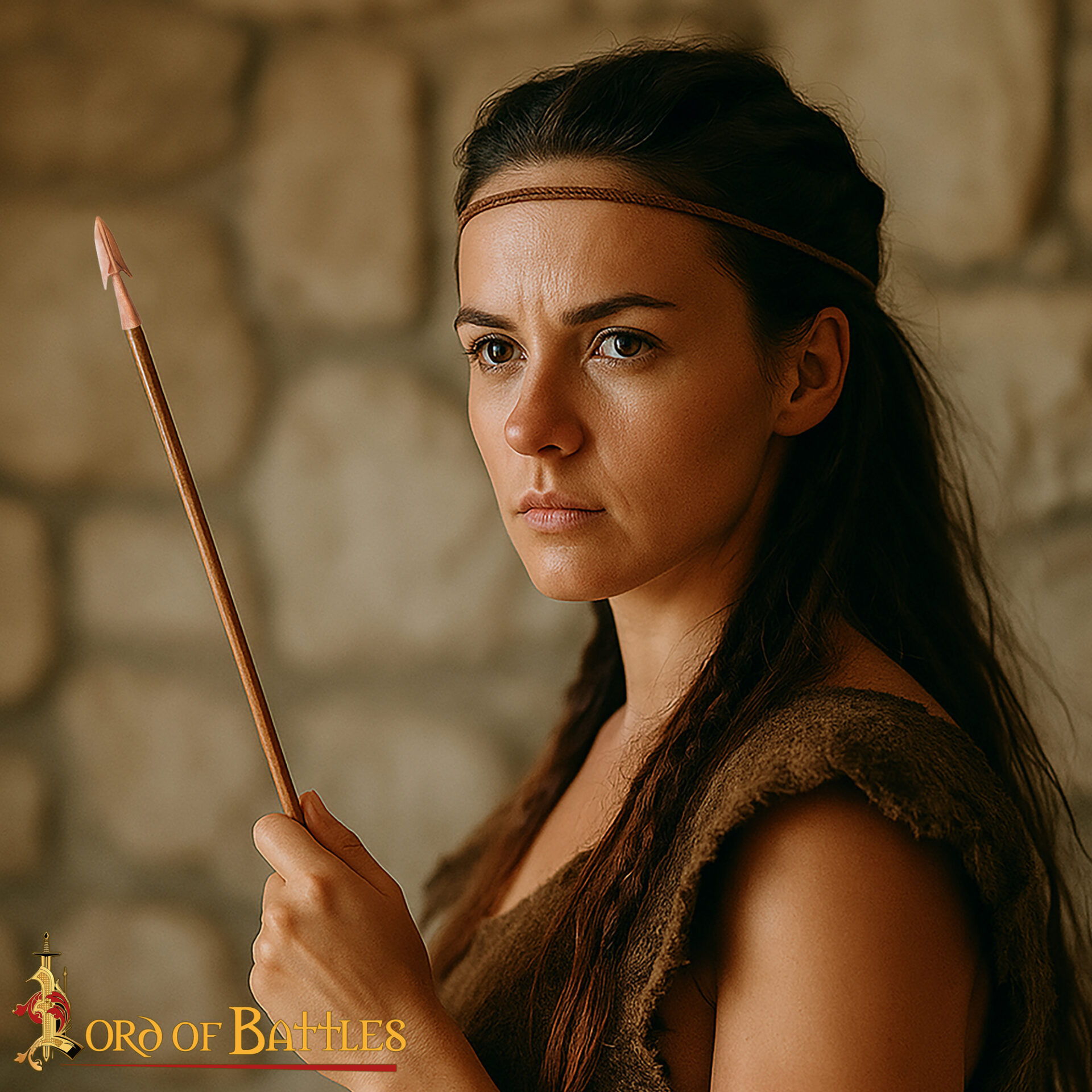 Lost-wax Cast Bronze Small Arrowhead-26435BZ 1 Roman Arrowhead