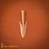 Lost-wax Cast Bronze Small Arrowhead-26435BZ 4 Roman Arrowhead