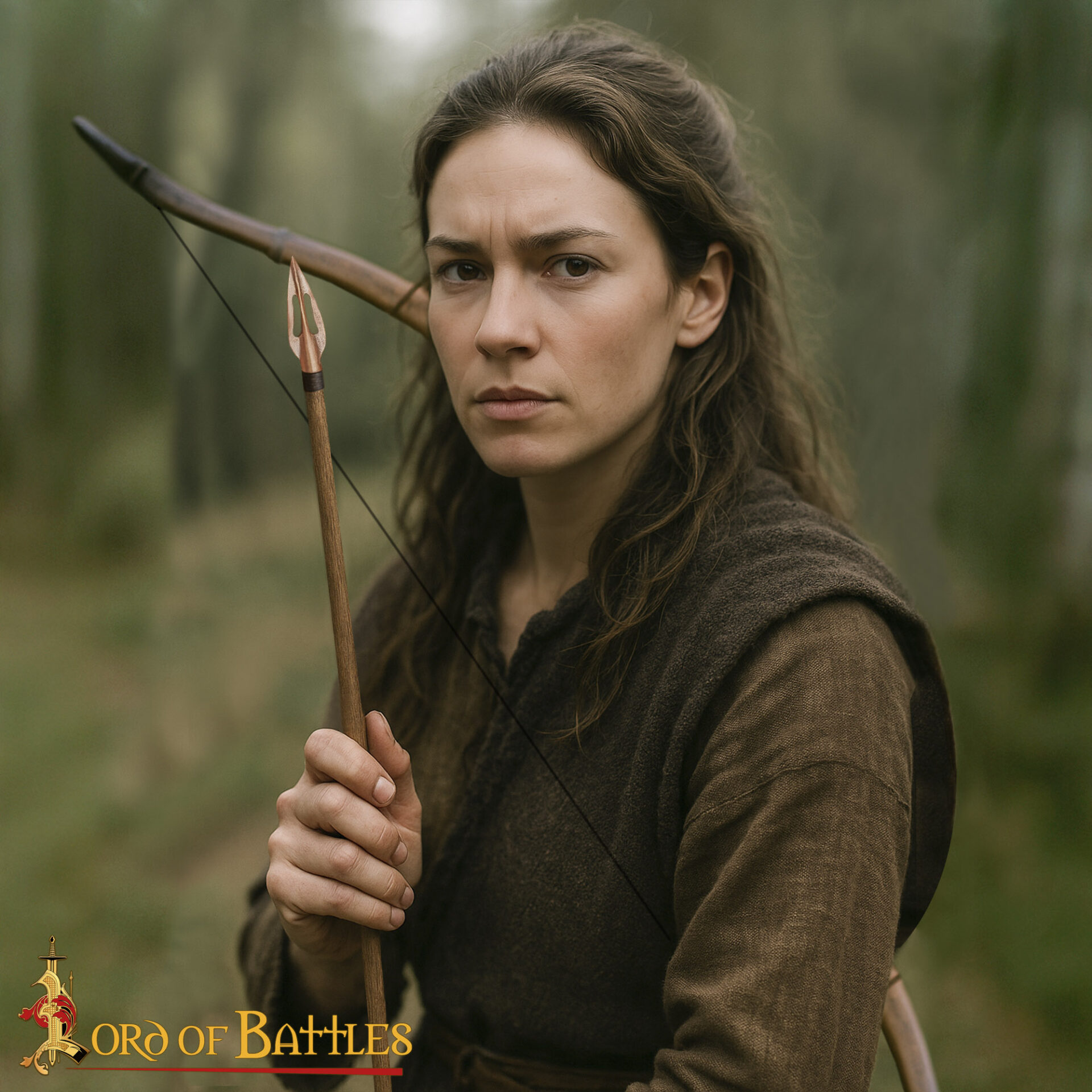 Lost-wax Cast Bronze Small Arrowhead-26439BZ 1 Roman Arrowhead