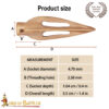 Lost-wax Cast Bronze Small Arrowhead-26439BZ 2 Roman Arrowhead