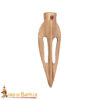 Lost-wax Cast Bronze Small Arrowhead-26439BZ 3 Roman Arrowhead
