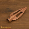 Lost-wax Cast Bronze Small Arrowhead-26439BZ 4 Roman Arrowhead