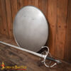 Medieval Steel Round Shield-25189 1 Shield