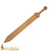Roman Wooden Gladius Rudis Training Sword - 5707 3 Gladius