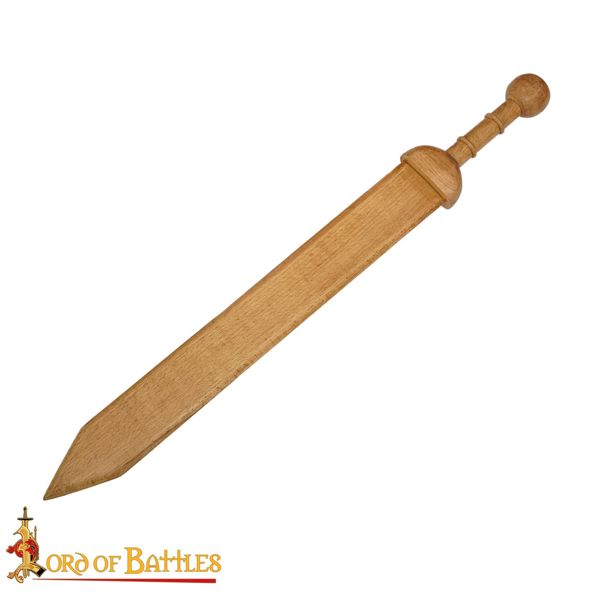 Roman Wooden Gladius Rudis Training Sword - 5707 3 Gladius
