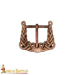 Solid Bronze Buckle